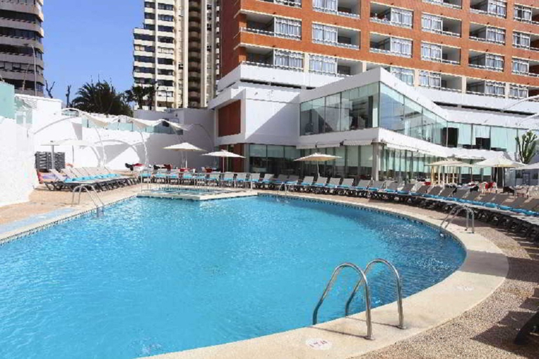 Sport & Beauty 2, Flamingo Beach Resort Adults Only, Alicante