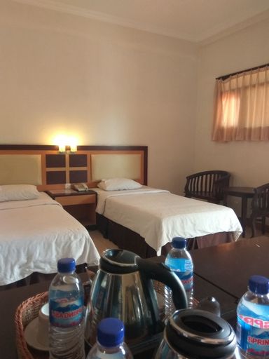 Graha Hotel Sragen, Sragen