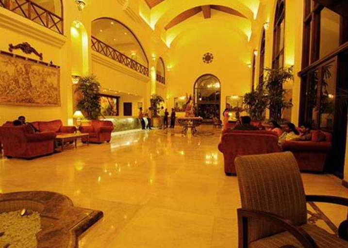 Public Area 3, Golden Palms Hotel & Spa, Bangalore, Bangalore
