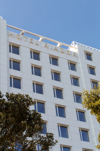 Exterior & Views, Hotel Riazor, A Coruña