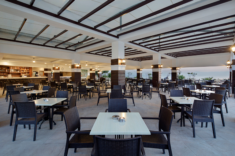 Food & Drinks 5, Alba Queen Hotel, Manavgat