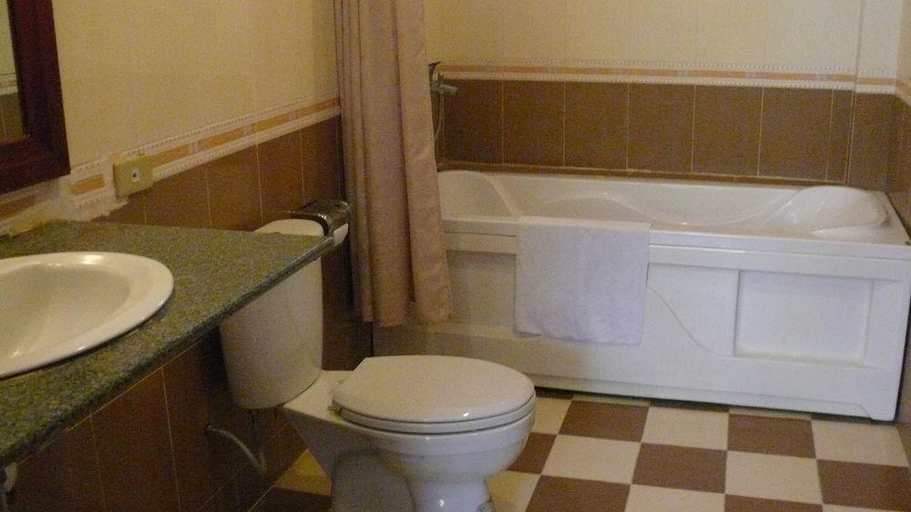 Bathroom 5, Hai Au Resort & Spa, Phan Thiết