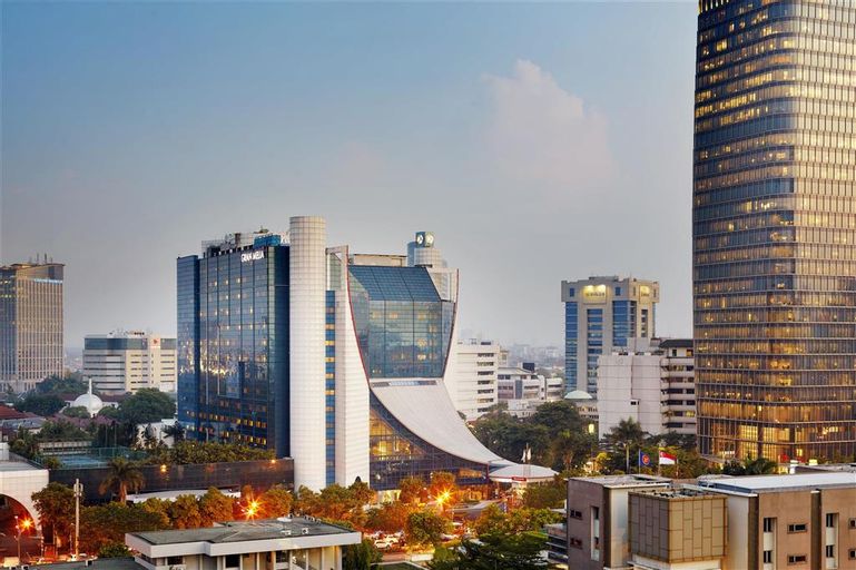 Gran Melia Jakarta, South Jakarta