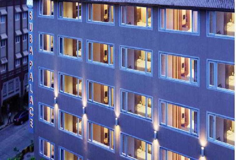 Hotel Suba Palace, Mumbai City