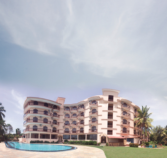 Exterior & Views 2, Nazri Resort, North Goa
