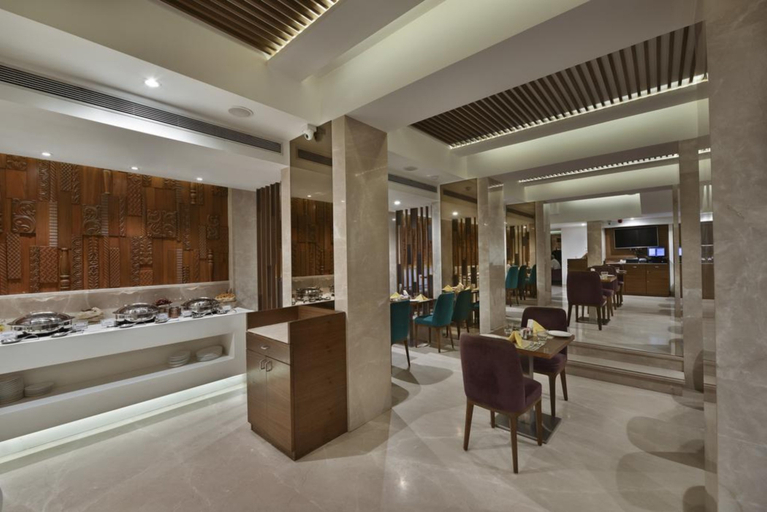 Public Area 3, Hotel Heritage formerly known as Comfort Inn Heritage, Mumbai City