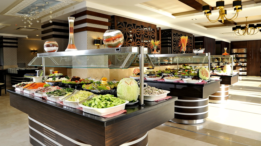 Food & Drinks 5, Seaden Corolla Hotel, Manavgat