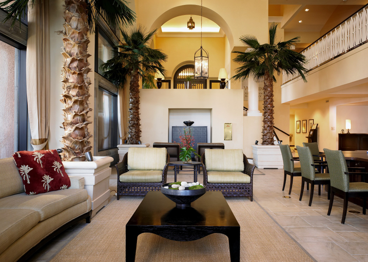 Public Area 4, Westin Mission Hills Villas, Riverside