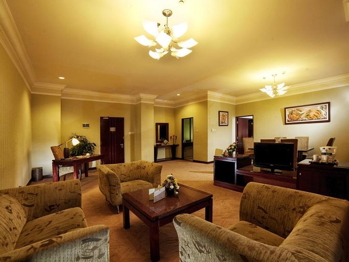 Public Area, Grand Wahid Hotel Salatiga, Salatiga