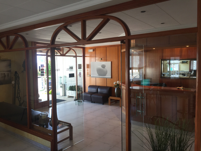 Public Area 3, Hotel Ancora, Pontevedra