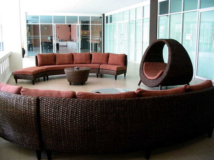 Public Area 2, Crown Pattaya Beach Hotel, Pattaya