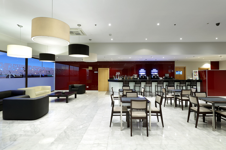 Public Area 4, Eurostars Zaragoza, Zaragoza