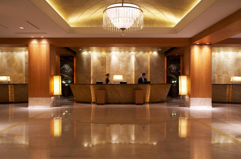 Lotte Hotel Seoul, Jongro