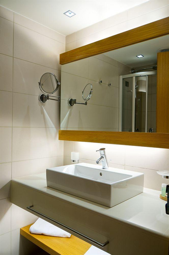 Bathroom 5, Alexander Beach hotel & Spa, East Macedonia and Thrace