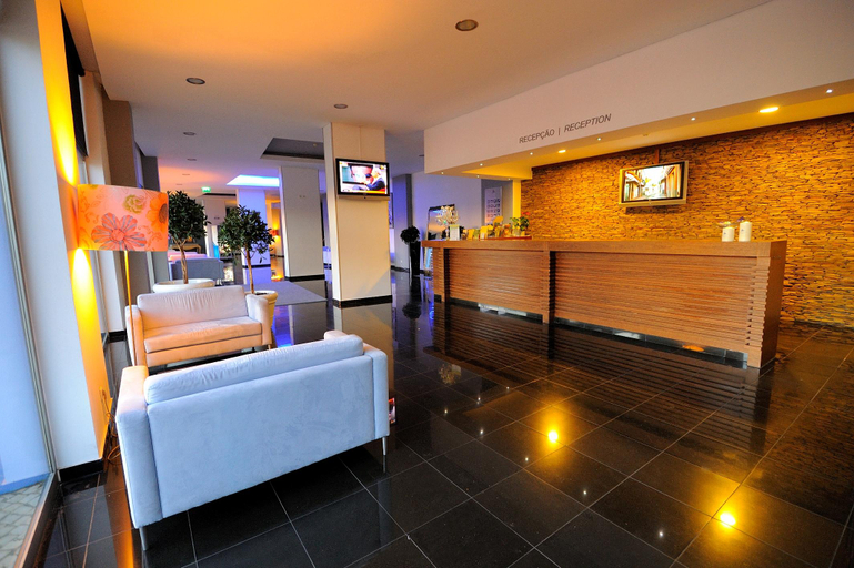 Public Area 4, Oceano Atlantico Apartamentos Turisticos, Portimão