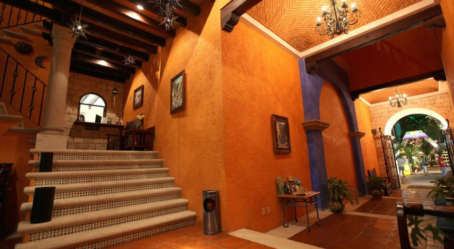 Public Area 3, Hotel Lunata - Near Playa del Carmen Main Beach, Cozumel