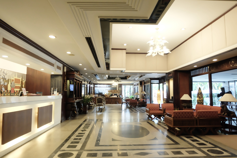 Public Area 2, Star Hotel Chiang Mai, Muang Chiang Mai