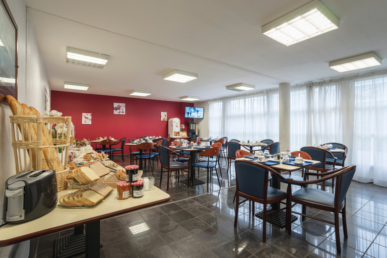 Food & Drinks 3, City Residence Nancy, Meurthe-et-Moselle