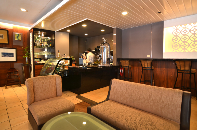 Public Area 5, Pearl Garden Hotel, Manila City