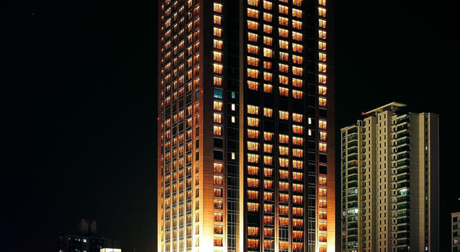 Exterior & Views, Sheraton Shanghai Pudong Riverside, Shanghai