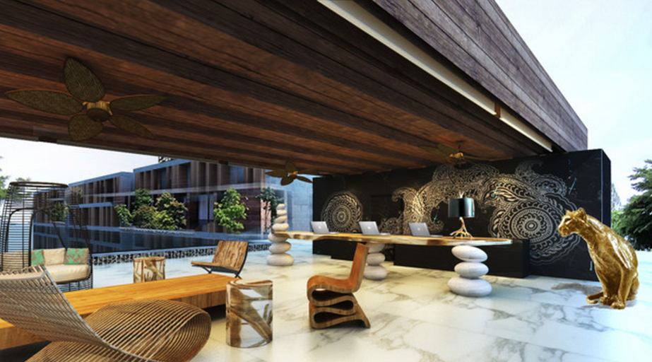 Public Area 5, SO/ Sofitel Hua Hin, Cha-Am