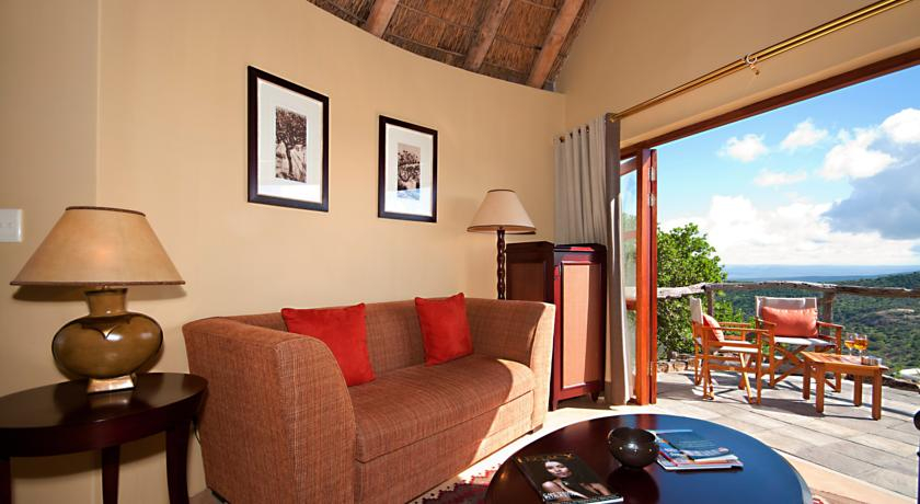 Public Area 2, Kuzuko Lodge, Cacadu