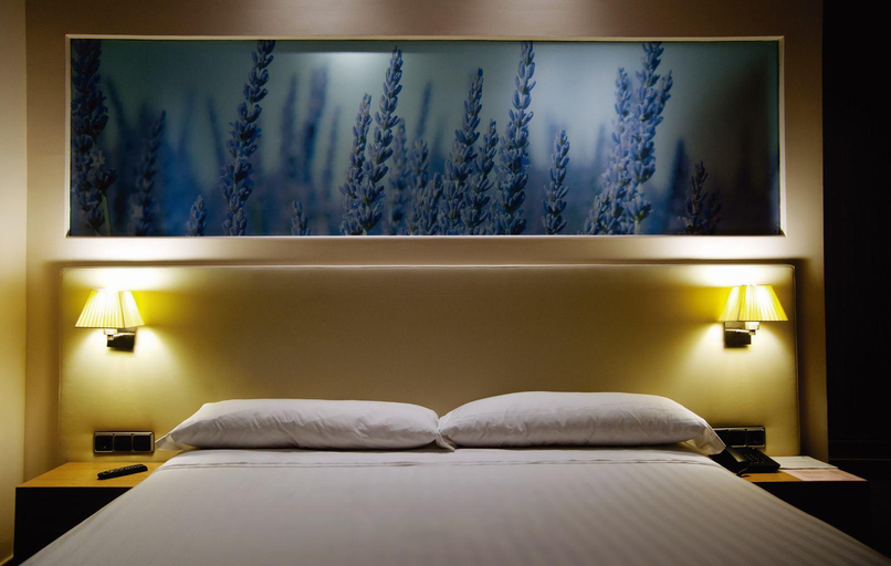 Bedroom 4, Balneario El Raposo, Badajoz