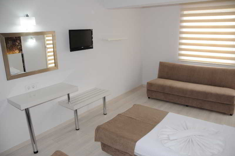 Public Area 2, Myra, Marmaris