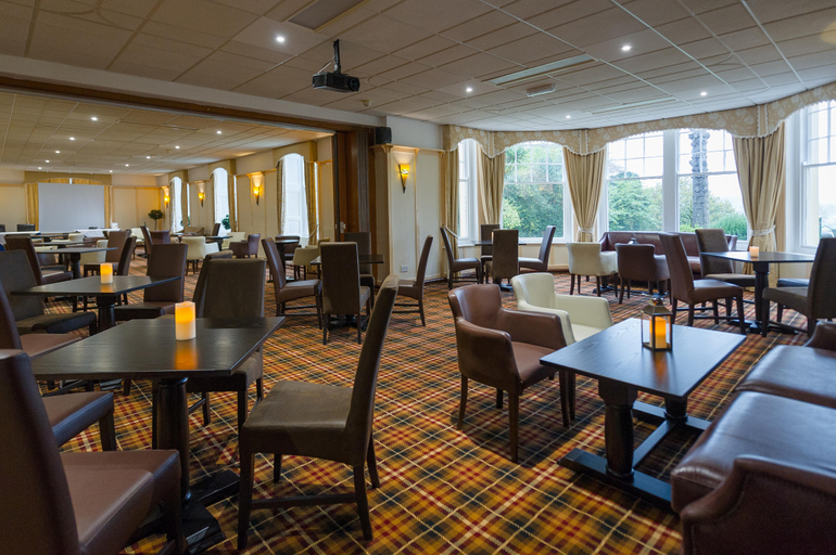 Food & Drinks 4, The Royal Victoria Hotel, Gwynedd