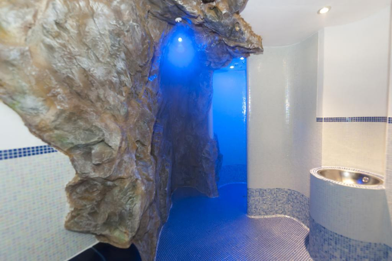 Bathroom 4, Hotel du Parc Wellness & Spa, Bas-Rhin