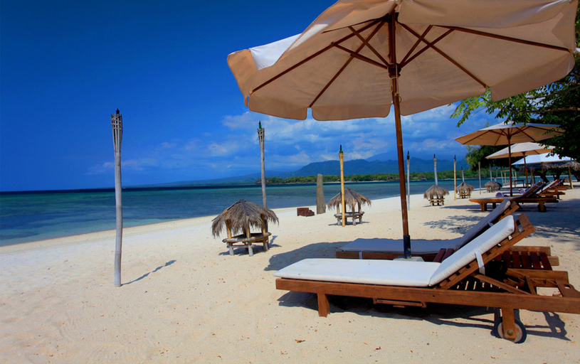 Hotel Tugu Lombok, Lombok