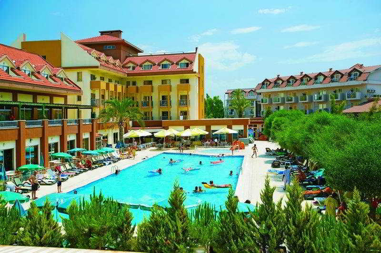 Sport & Beauty 2, Side Story Resort & Spa (Ex Seher Sun Beach), Manavgat