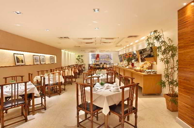 Food & Drinks 5, Copa Sul Hotel, Rio de Janeiro