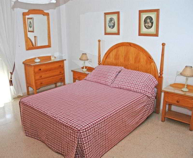 Bedroom 2, Terrasol Pirámides-Puerto Blanco, Málaga