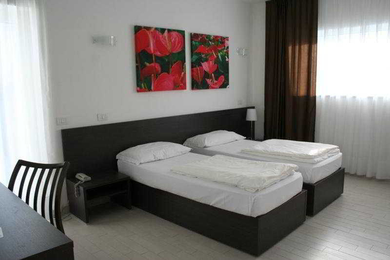 Bedroom 5, Ca' del Moro, Venezia