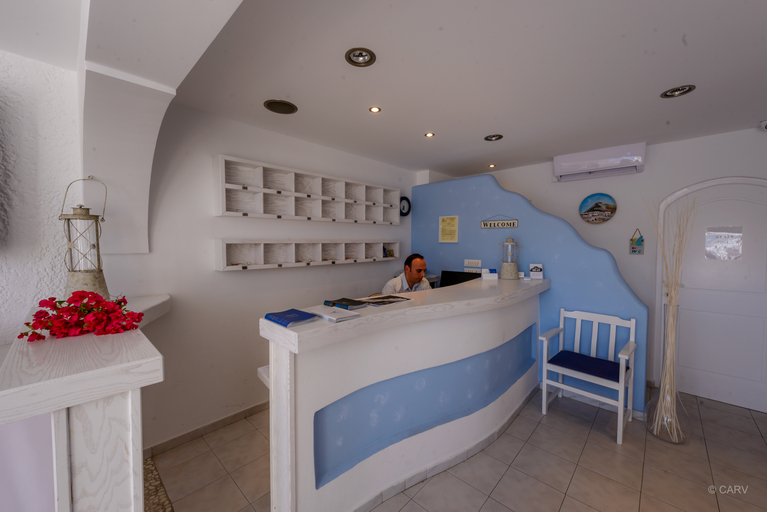 Public Area 2, Vardia Bay Studios, South Aegean