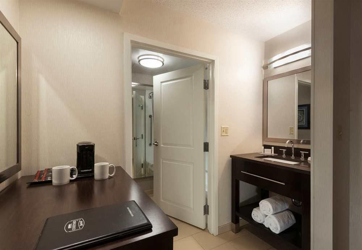 Sport & Beauty 2, Courtyard by Marriott Worcester, Worcester