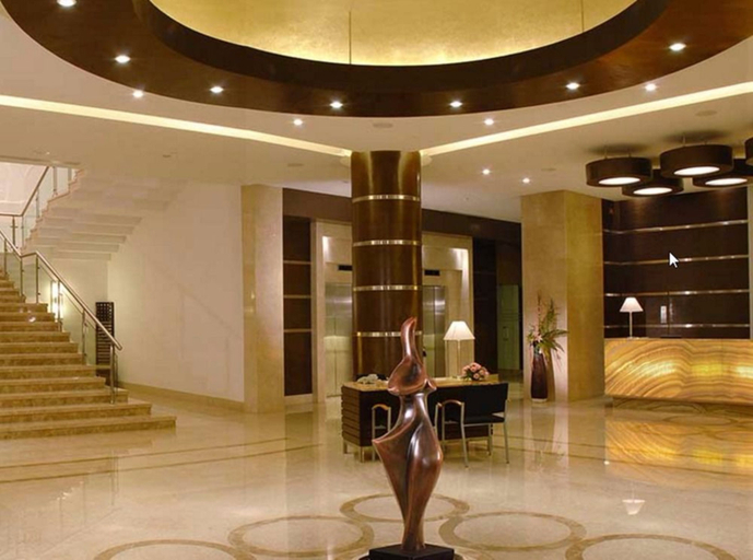 Public Area, Fortune Select Trinity, Bangalore, Bangalore