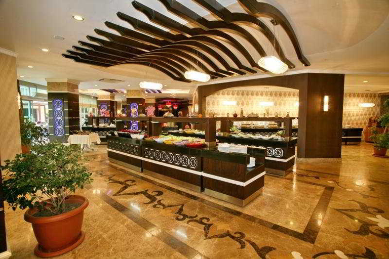 Public Area 4, Tac Premier Hotel & Spa, Alanya