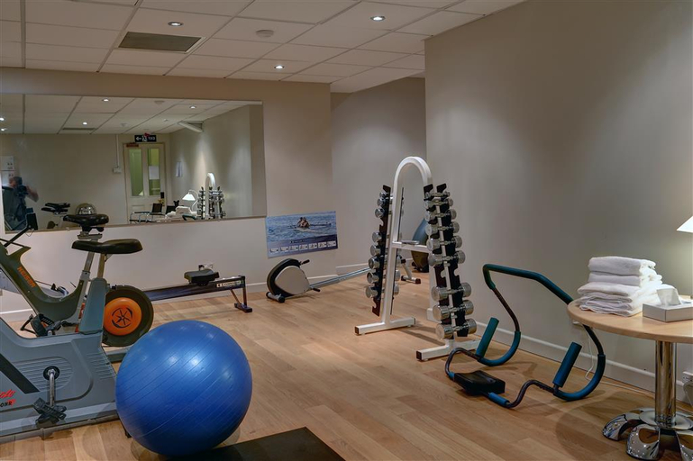 Sport & Beauty 5, Best Western New House Hotel, Cardiff