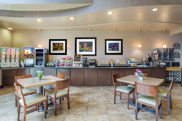 Wingate by Wyndham St. George, Washington