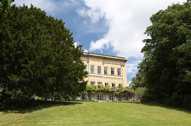 Exterior & Views 3, Bailbrook House, Bath and North East Somerset