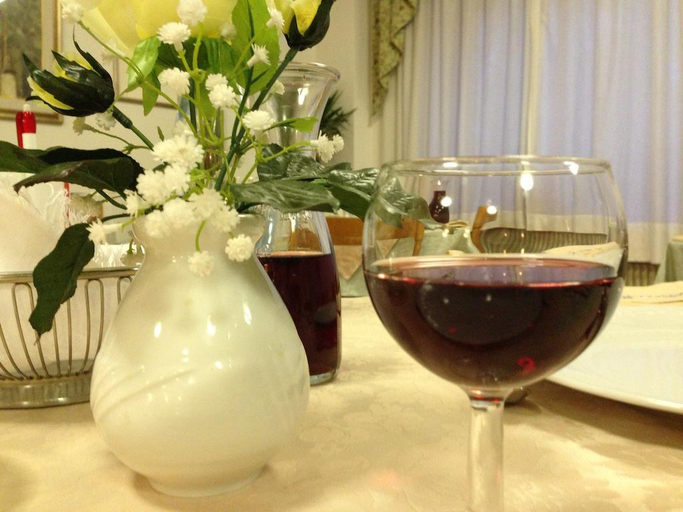 Food & Drinks 4, Rododentro, Trento