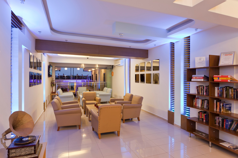 Public Area 2, Royalisa Palmiye Beach +14 Adult Only, Alanya