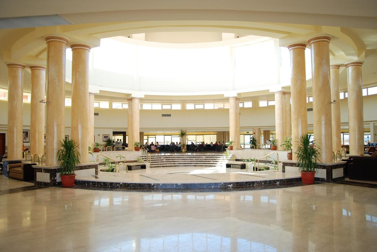 Public Area 4, Malikia Resort Abu Dabbab, Marsa 'Alam