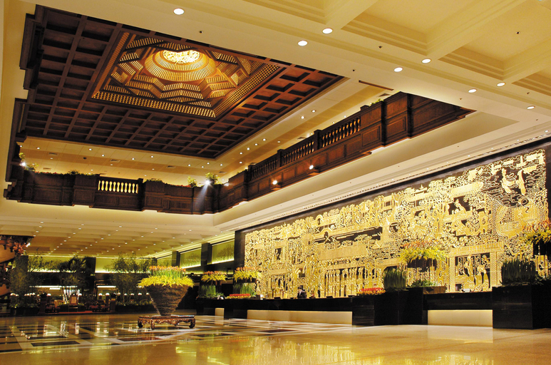 Public Area 4, The Garden Hotel Guangzhou, Guangzhou