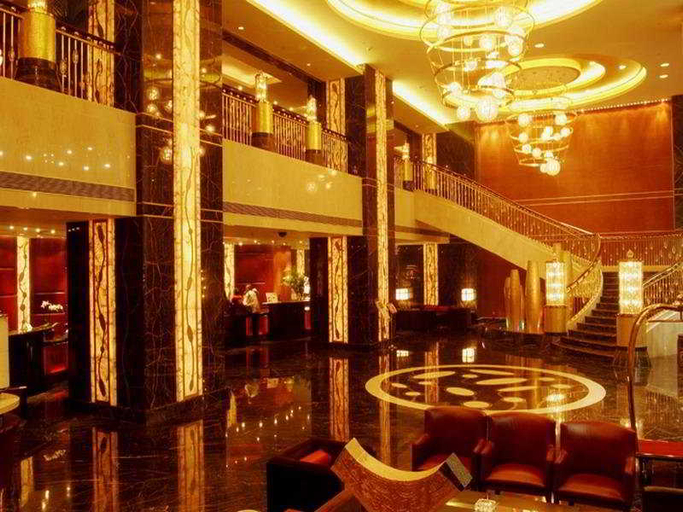 Public Area 4, KunTai Royal Hotel, Beijing