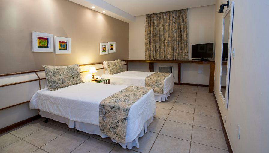 Bedroom 3, Rede Andrade Canada, Rio de Janeiro