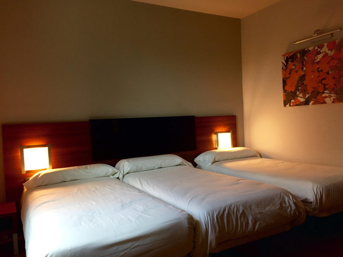 Bedroom 3, El Valles, Burgos