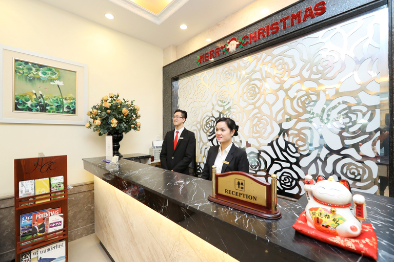 Public Area 3, The Flower Boutique Hotel, Ba Đình